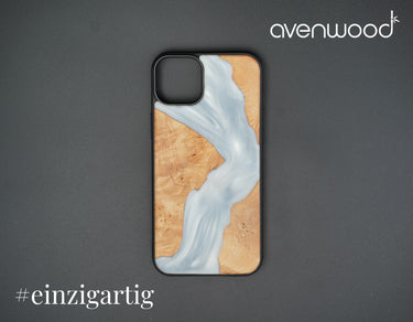 iPhone 14 Plus COLLECTION PORTO 14114 Argent